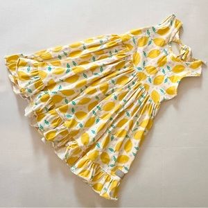 Eleanor Rose Lemonade Dress 6/7